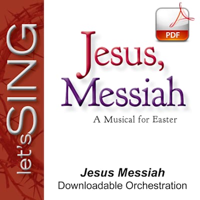 Jesus Messiah - Downloadable Orchestration | Lifeway