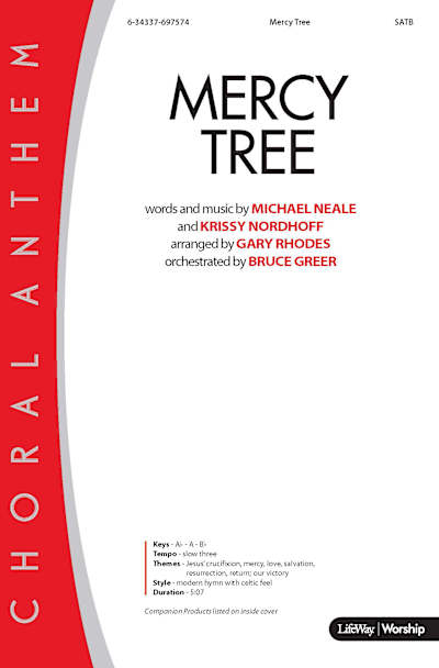 Mercy Tree - Downloadable Rhythm Charts | Lifeway