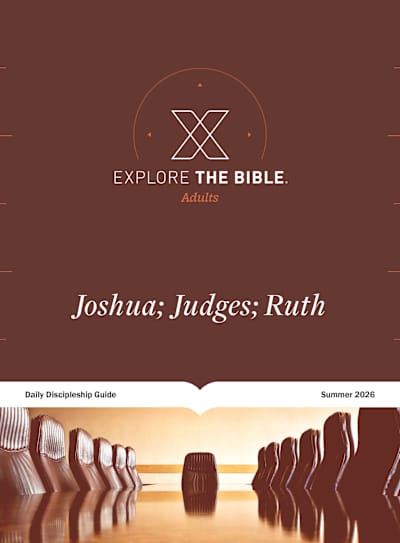 Explore the Bible: Daily Discipleship Guide - CSB - Summer 2026 | Lifeway