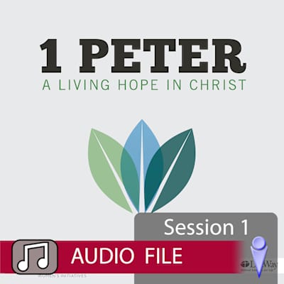 1 Peter - Audio Session 1 | Lifeway