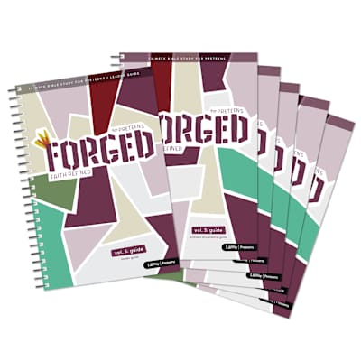 Forged: Faith Refined, Volume 5 Small Group 5-Pack | Lifeway