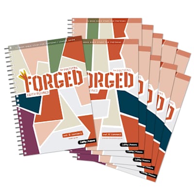 Forged: Faith Refined, Volume 6 Small Group 10-Pack | Lifeway