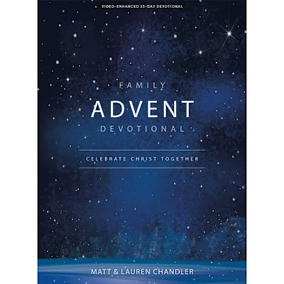 Family Advent Devotional - Bible Study Book | Lifeway