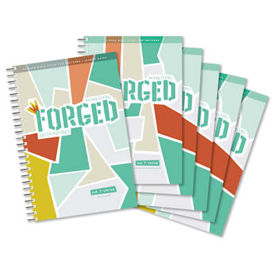 Forged: Faith Refined, Volume 7 Small Group 5-Pack | Lifeway