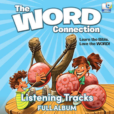 The WORD Connection - Downloadable Listening Tracks (FULL ALBUM) | Lifeway