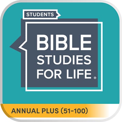 Bible Studies for Life: Students - Annual Plus (51-100) | Lifeway