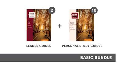 Bible Studies for Life: Adult Basic Bundle - CSB - Fall 2026 | Lifeway