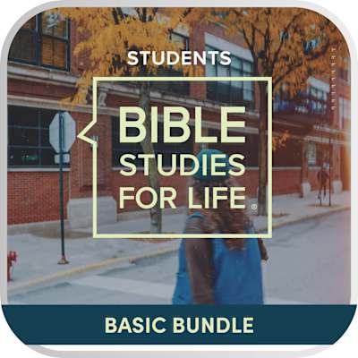 Bible Studies for Life: Students - Basic Bundle - CSB - Fall 2026 | Lifeway