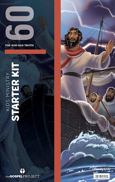 The Gospel Project for Kids: Kids Ministry Starter Kit - Volume 9