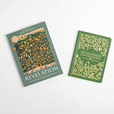 ★REVELATION/BOOK OF REVELATION ★ Revelation - Bible Study Book with Video Access
