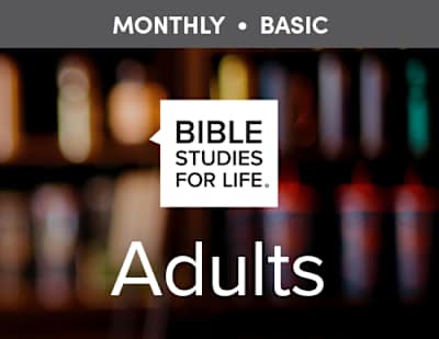 Bible Studies for Life: Adult - Monthly Basic (201-400) | Lifeway