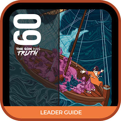 Gospel Project for Students: Leader Guide - CSB - Fall 2026 | Lifeway