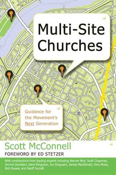 eBook - Multi-Site Churches | Lifeway