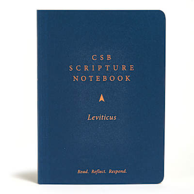 CSB Scripture Notebook, Leviticus | Lifeway