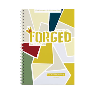 Forged: Faith Refined - Leader Guide | Lifeway