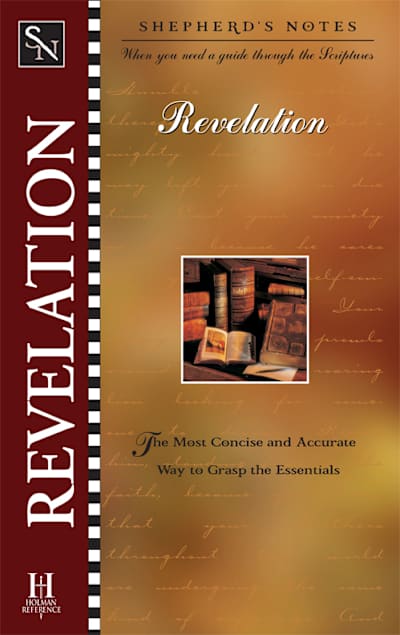 eBook - Shepherd's Notes: Revelation | Lifeway
