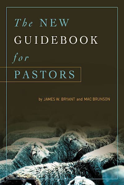 eBook - The New Guidebook for Pastors | Lifeway