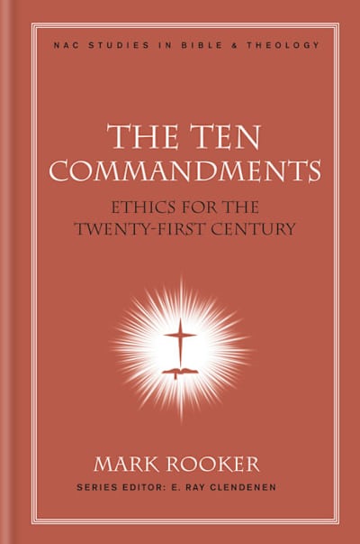 eBook - The Ten Commandments | Lifeway
