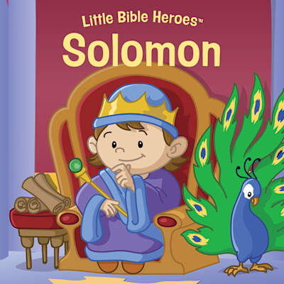 eBook - Solomon | Lifeway