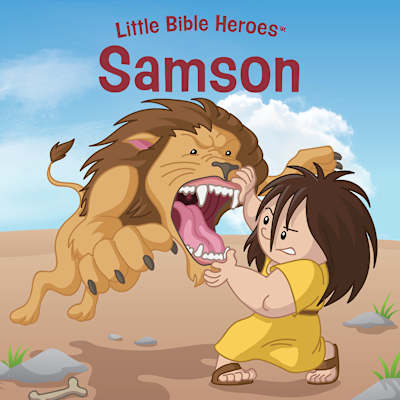 eBook - Samson | Lifeway