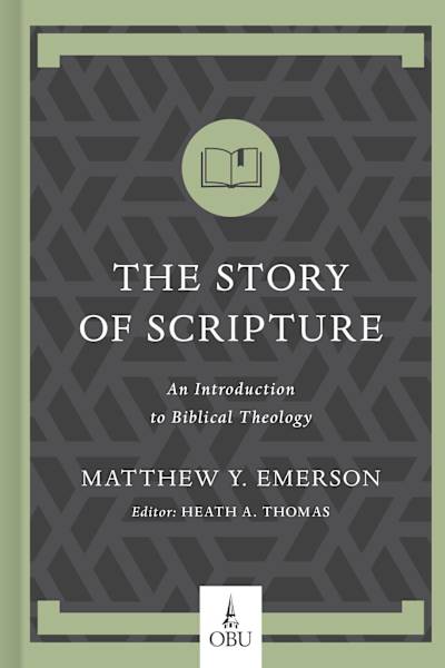 eBook - The Story of Scripture | Lifeway
