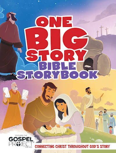 eBook - One Big Story Bible Storybook | Lifeway