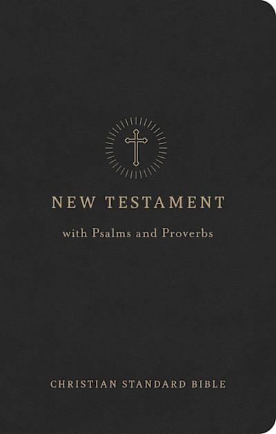 CSB Pocket New Testament with Psalms and Proverbs, Easy-to-Read Optimal ...