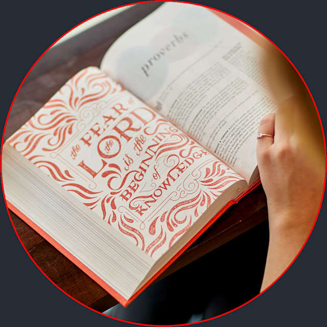 Devotional Bibles