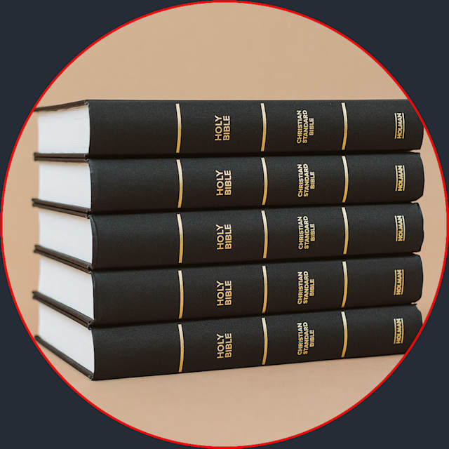 Pew Bibles