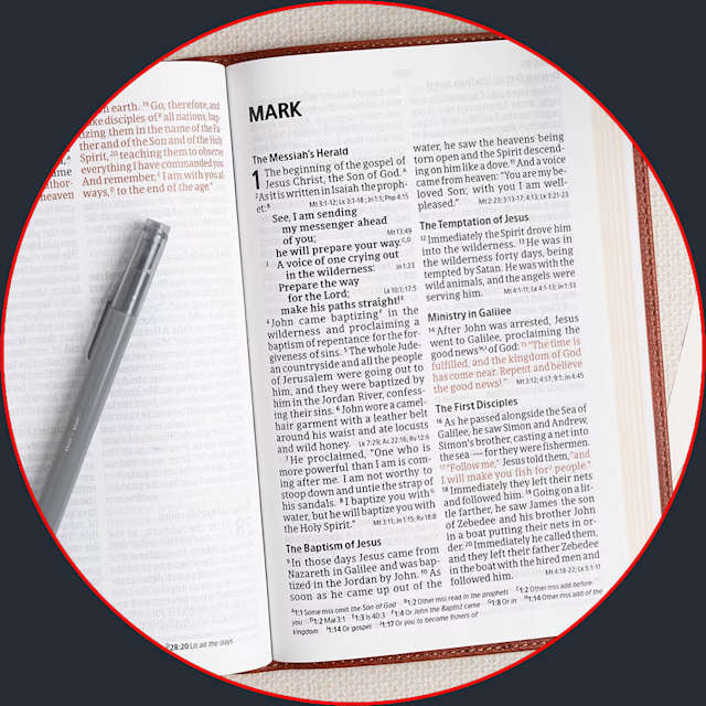 Reference Bible